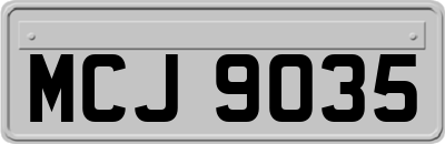 MCJ9035