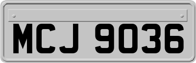 MCJ9036