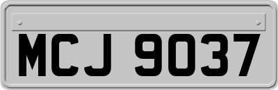MCJ9037