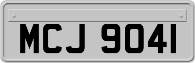 MCJ9041