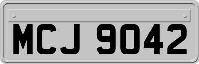 MCJ9042