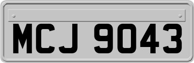 MCJ9043