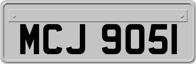 MCJ9051
