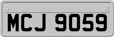 MCJ9059