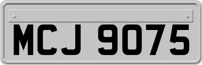 MCJ9075
