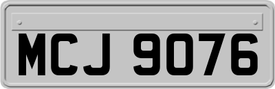 MCJ9076
