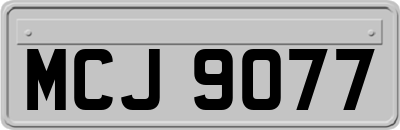 MCJ9077