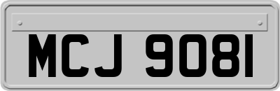 MCJ9081