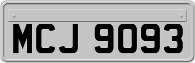 MCJ9093