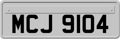 MCJ9104