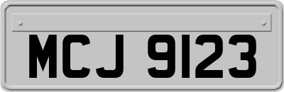 MCJ9123
