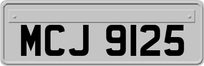 MCJ9125