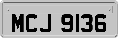 MCJ9136