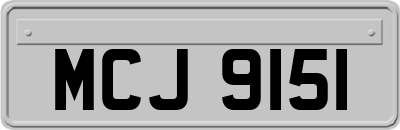 MCJ9151