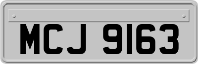 MCJ9163