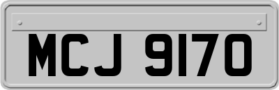 MCJ9170