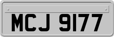 MCJ9177