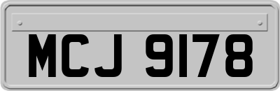 MCJ9178