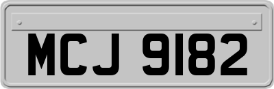 MCJ9182