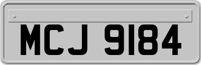 MCJ9184
