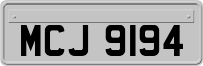 MCJ9194
