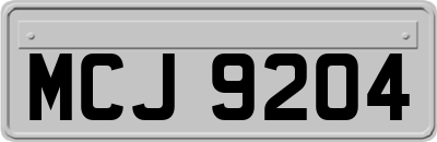 MCJ9204