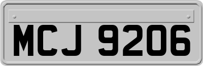 MCJ9206