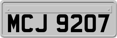 MCJ9207