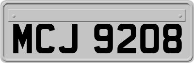 MCJ9208