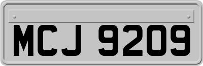 MCJ9209