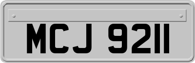 MCJ9211