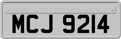 MCJ9214
