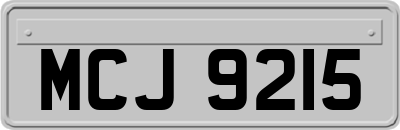 MCJ9215