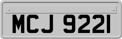 MCJ9221