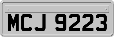 MCJ9223