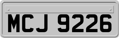 MCJ9226