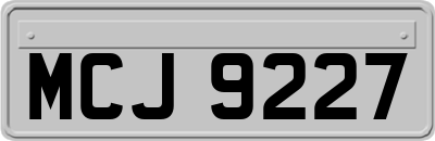 MCJ9227