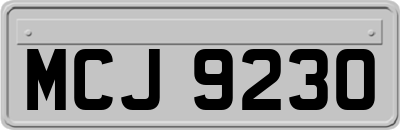 MCJ9230