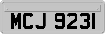 MCJ9231