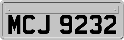MCJ9232
