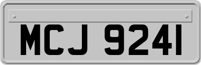 MCJ9241
