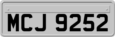 MCJ9252