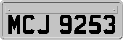 MCJ9253