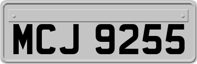 MCJ9255