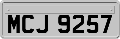 MCJ9257