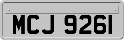 MCJ9261
