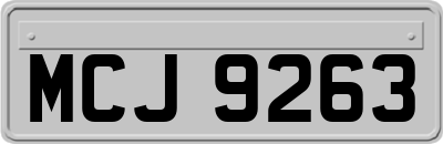 MCJ9263