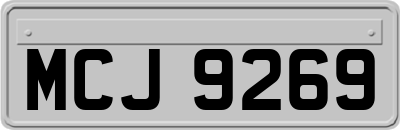 MCJ9269