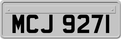 MCJ9271