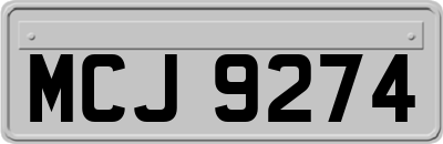 MCJ9274